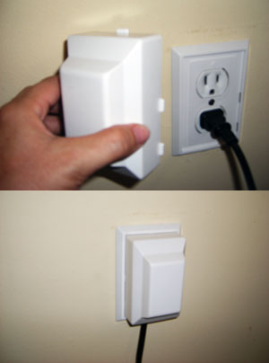 Photo: Hide A Plug